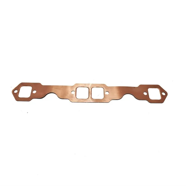 Small Block Chevy Rectangle Port Copper Header Exhaust Gaskets Buy