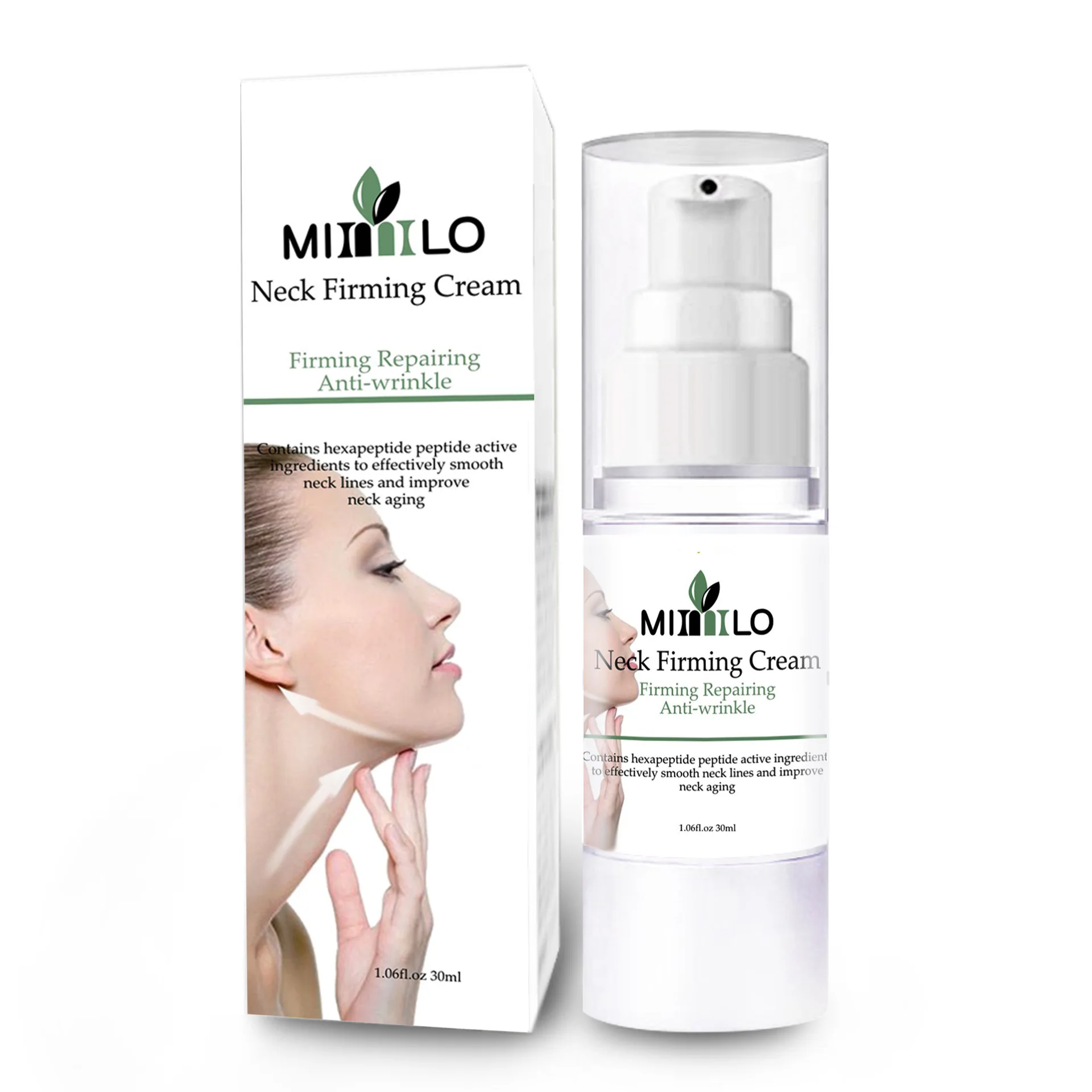 

Pravita Label Neck Care Repair Anti-wrinkle Neck Firming Cream