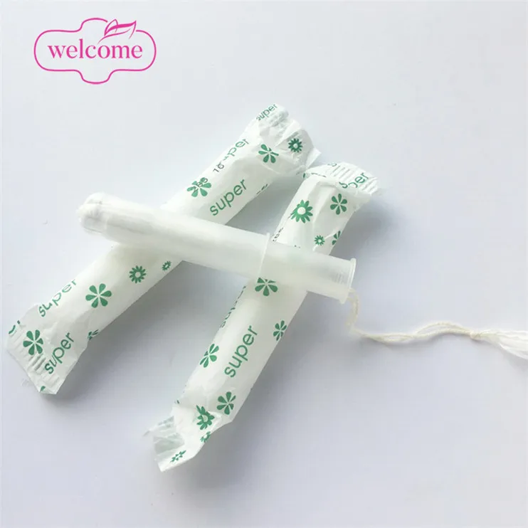 

Other Feminine Hygiene Products Regular & Super Multi Pack, Unscented 20 Count Bio Wrapper Bamboo Tampons Custom Organic Tampons