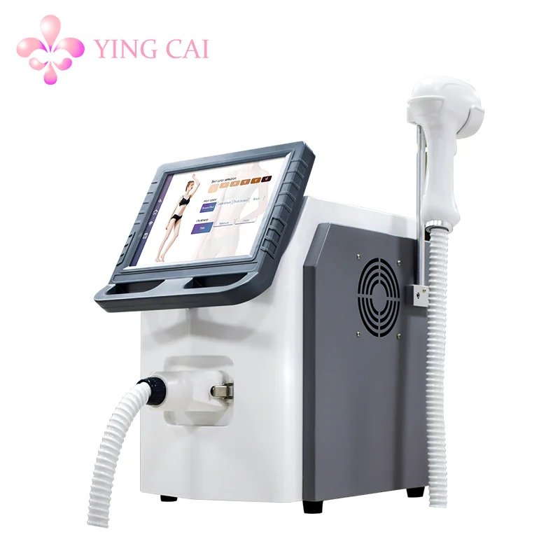 

Factory price laser 808 portable laser hair removal machine professional painless 8080 diode laser hair removal machine