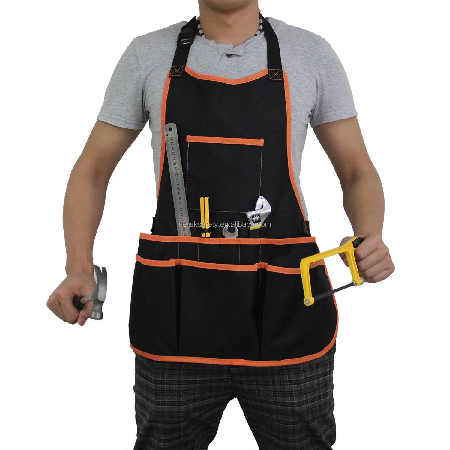 

top quality oxford water-proof work apron