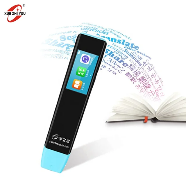 Ocr Instant Scan To Read Pen Multilingual Text Translation Pen English Reading Scanner Pen Handheld Scanner Buy Ocr Instant Scanner Read Pen Multilingual Text Translation Pen English Reading Pen Product On Alibaba Com