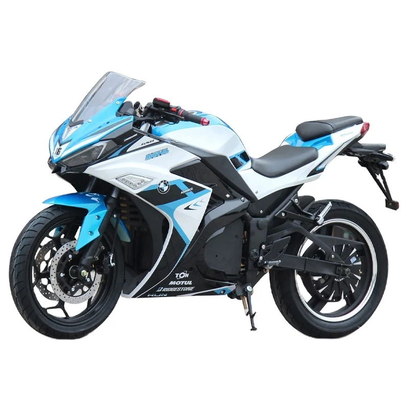 

Factory Electric Motorcycle EEC/COC high power 3000W motor 72V40AH lithium battery high speed motorcycle EEC electric motor, 8 colors