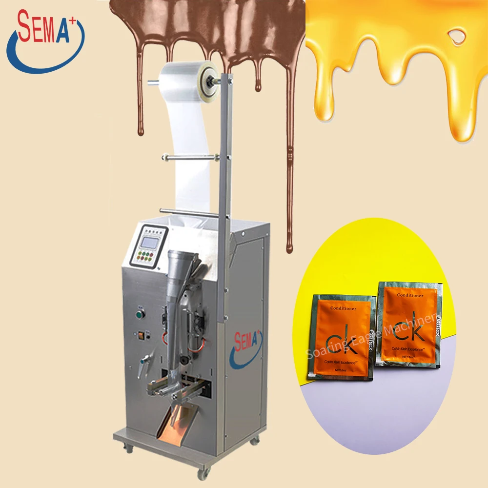 

Small Machine Oil Milking Machines pouch packing machine price