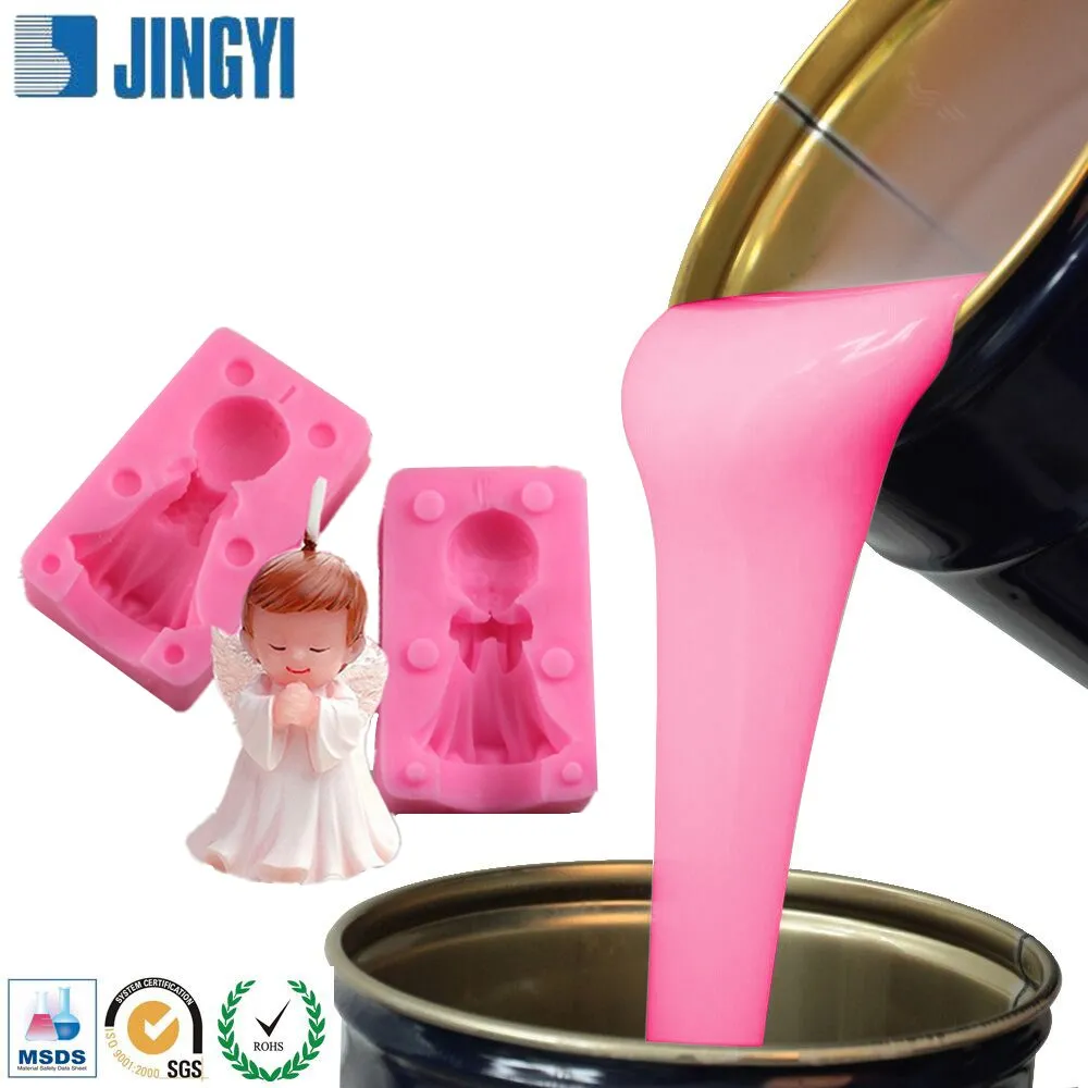 2024 New Style Liquid Silicone Rubber For Sexy Toys Dildo Making Food
