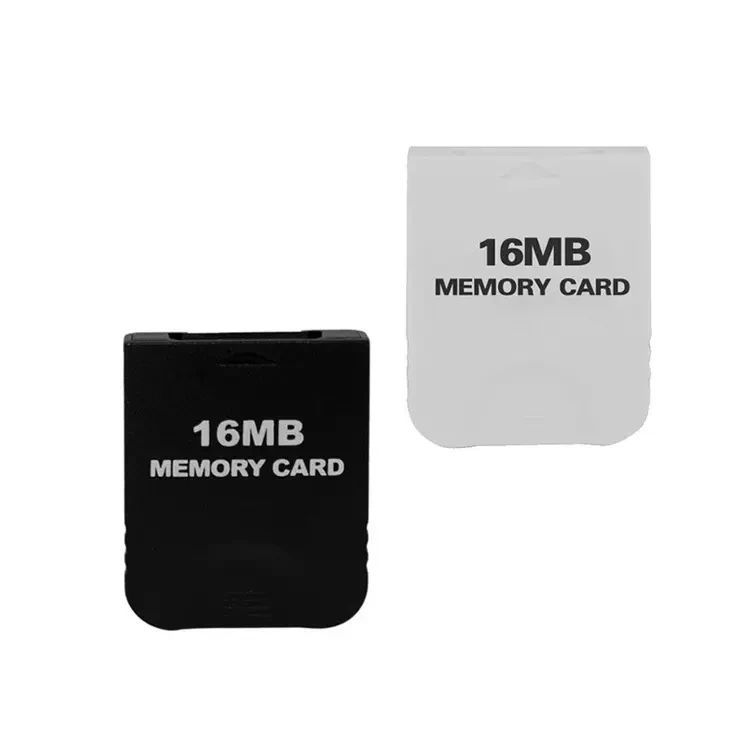 

Wii Game Data Storage Card For NGC GameCube Console Memory Card For Nintendo Wii Game Card Memory Stick
