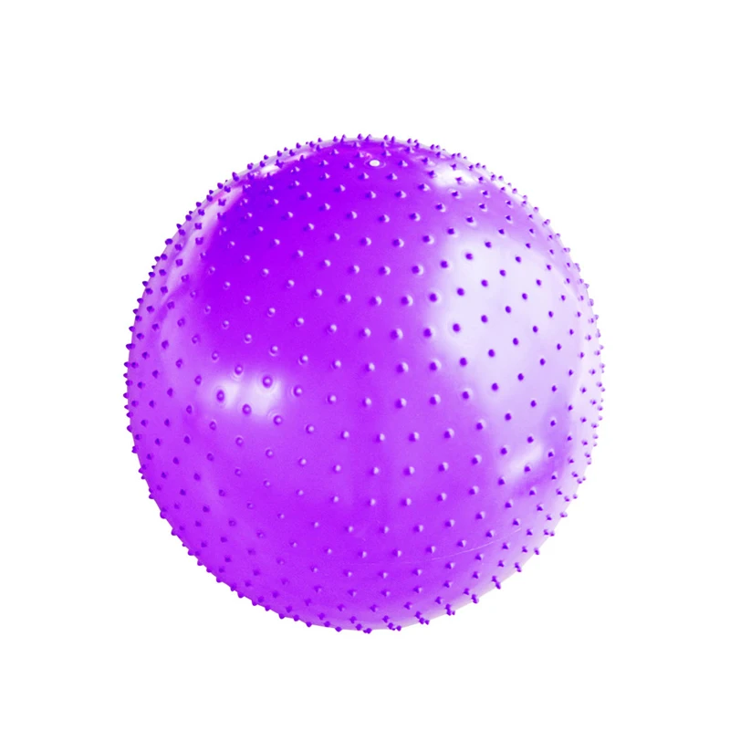 

Fitness Yoga Massage Ball Pilates sports for Balance Exercise Customer Logo 65cm