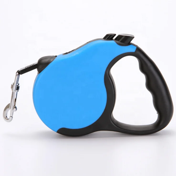 

Custom Automatic Nylon Pet leash Retractable Leash For Pet, Picture