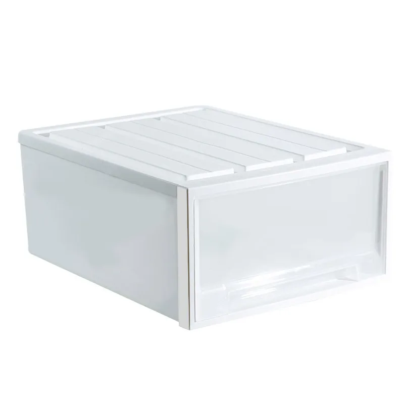 

Chest plastic storage box, stackable plastic storage box