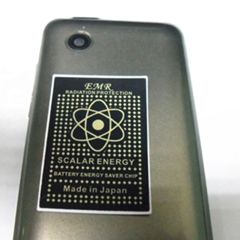 

Anti Radiation Sticker Negative Ion Radiation Protection Sticker