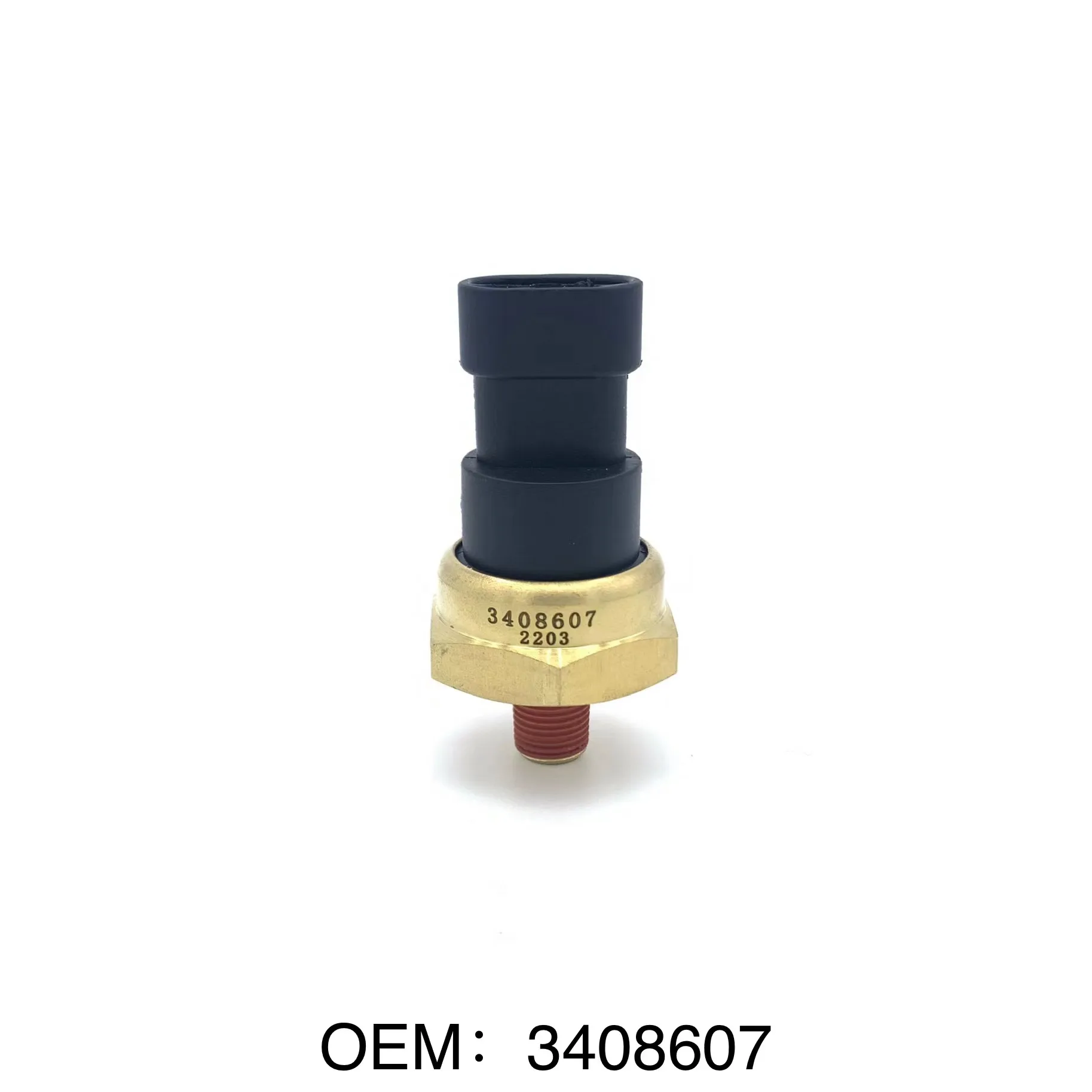 Construction Machinery Parts GL  Pressure Sensor   3408607
