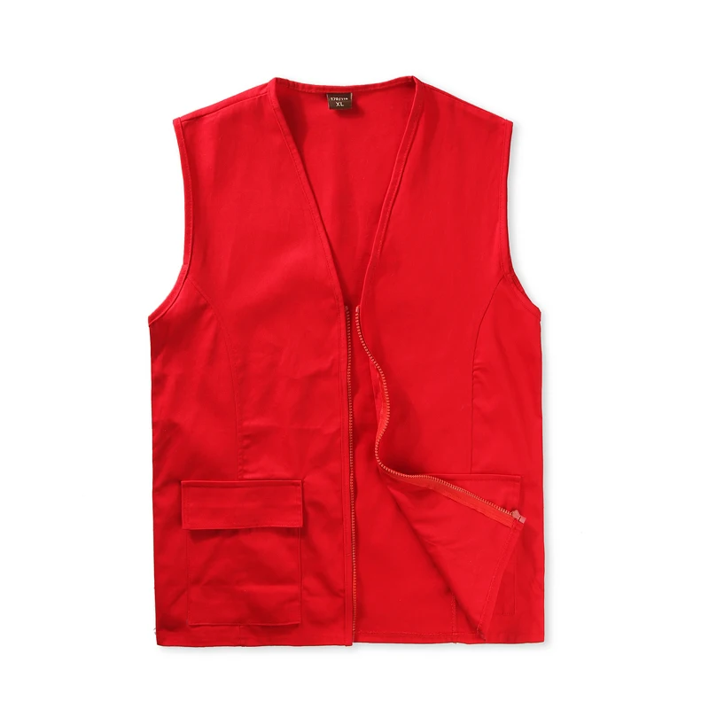 

Batch Foundry mens utility vest for men Community Service clothing