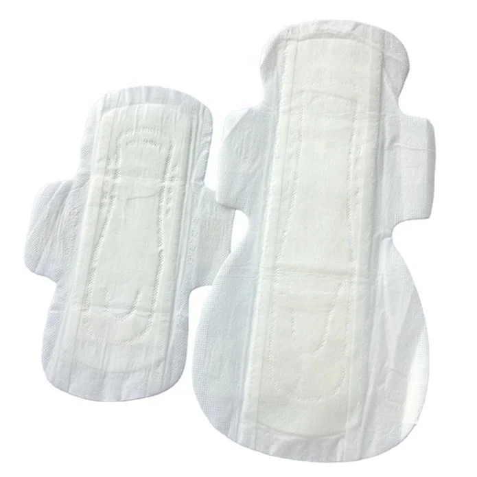 

Walmart Eco Friendly Packaging Low Cost Women's Panties Premium Feminine Sanitary Napkins Compostable Sanitary Pads
