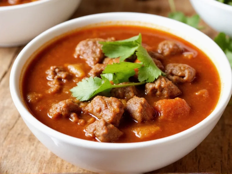 Authentic Beef Tortilla Soup Recipe & Expert Tips