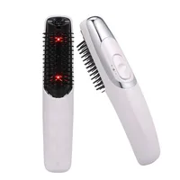 

Personal Electric Massage Brush Laser Hair Regrowth Comb