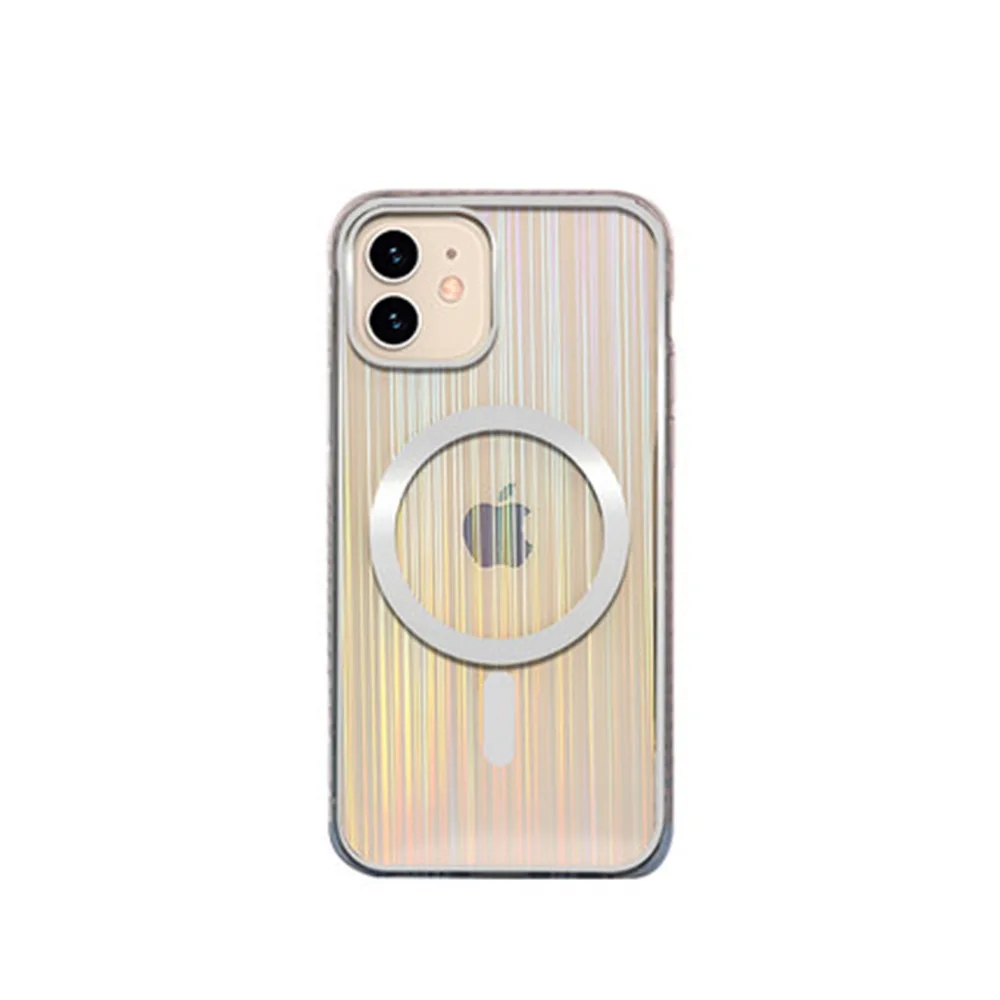 

New product for Apple12 Phone case Mag Safe Magnetic charging phone11 pro max Silicone XR Mobile phone protective case, 5 colors