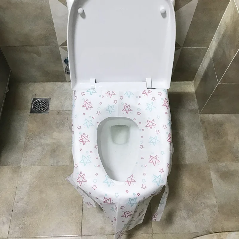 Lm Wholesale Disposable Toilet Seat Cover Paper/disposable Tissue Paper