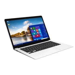 14 inch Metal Design Celeron Laptop Narrow Bezel