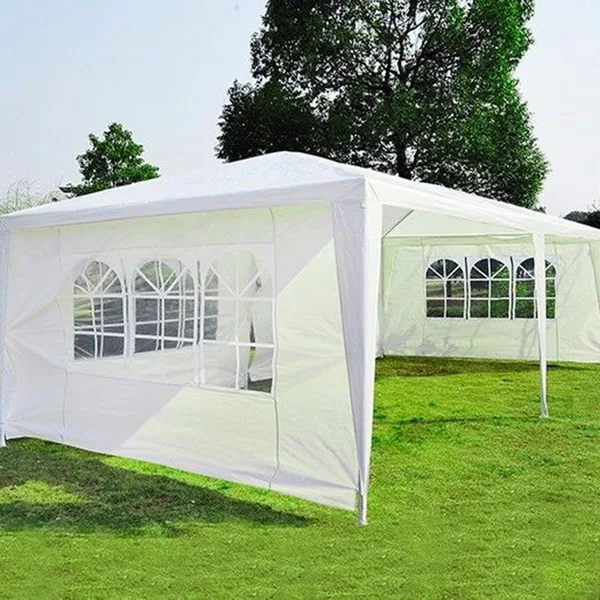 

25x50 100 people capacity new wedding transparent wedding party tent