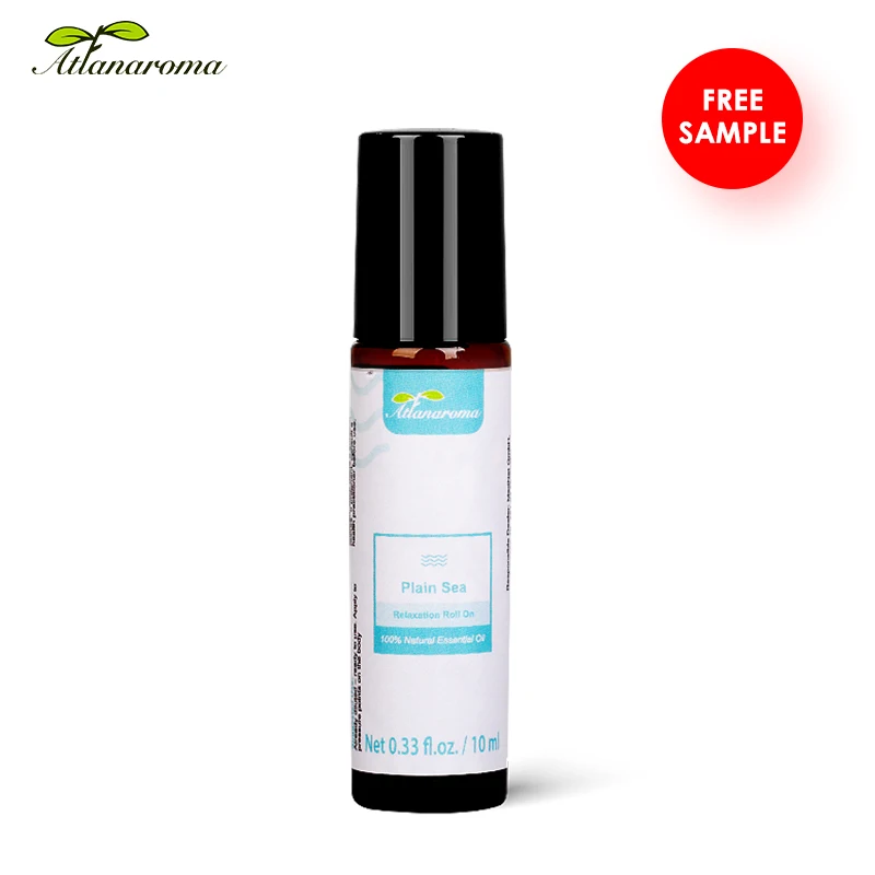 

Organic 100% Pure Natural Aromatherapy Roll On Massage Blend Essential Oil For Yoga Meditation Concentration Private Label 10ml