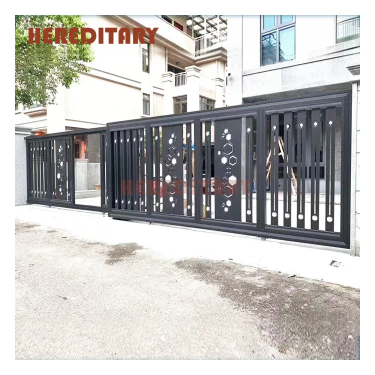 Modern Metal Autometic Swing Gate Entrance Main Gate Price In India