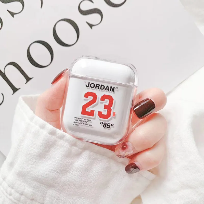 
Protective AirPod Case, Earphone Accessories Air Pods Cover Skin For AirPod 1 & 2 Hard PC Case 