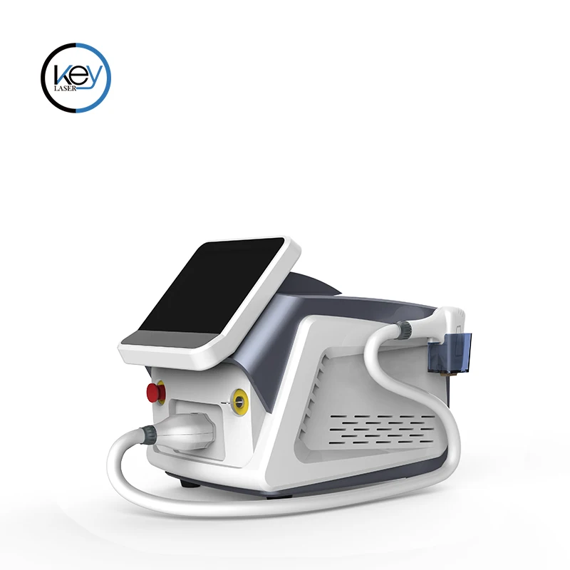 

F Portable professional hair removal ipl shr laser machine, White color
