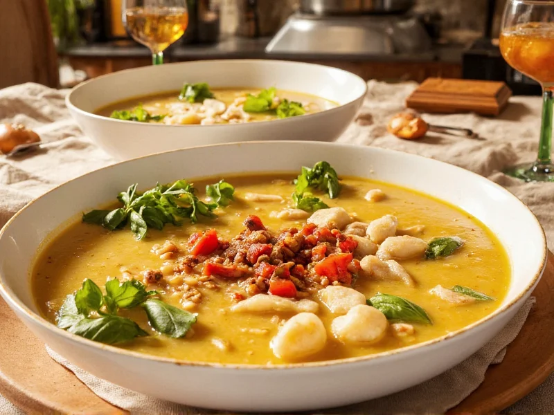 Soup Types: 5 Fundamental Categories Explained