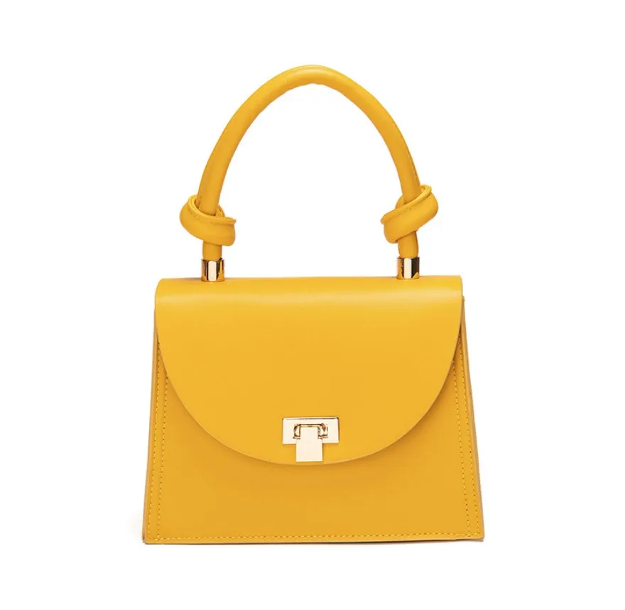 

Simple European and American style Chain Mini messenger crossbody bags