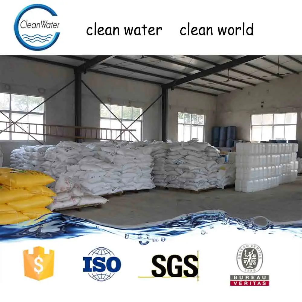 
PAC 30% roller dried / water treatment chemicals 