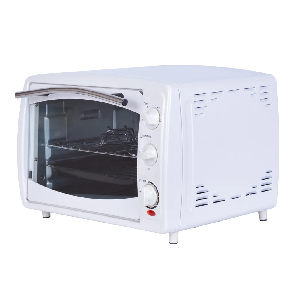 
Hot Sale 18L Home Electric Smart Baking Pizza Bread Maker Mini Toaster Oven 