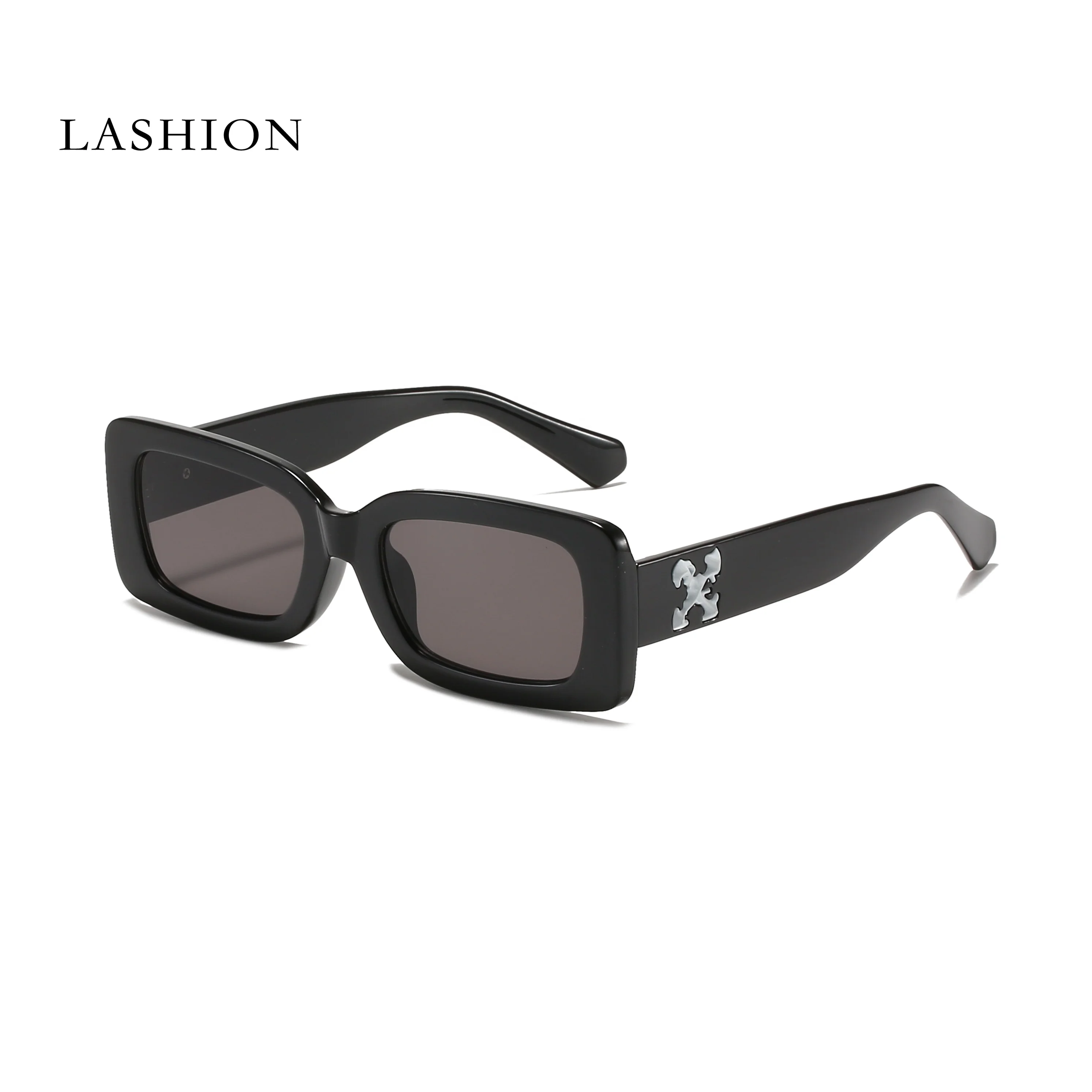 

Hot Sale rectangle frame classic brand rectangle glasses men shades sunglasses man 2022