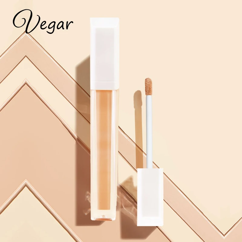 

Amazing Quality 2021 Liquid concealer private label cosmetic Makeup New Arrivals full coverage Concealer make up, Can be customized
