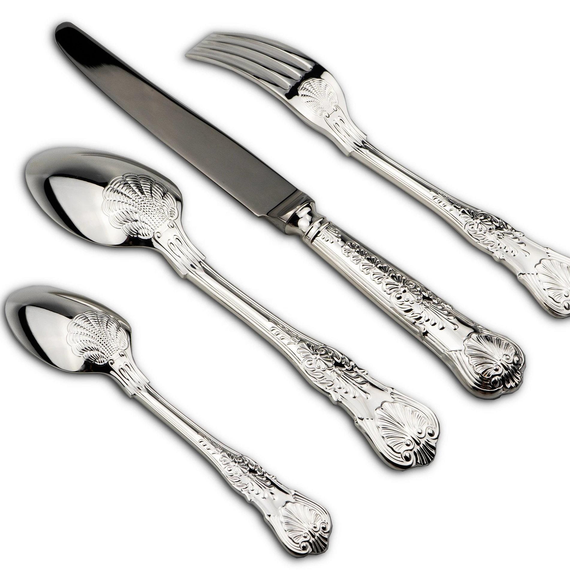 Silver plated cutlery/ silver spoon