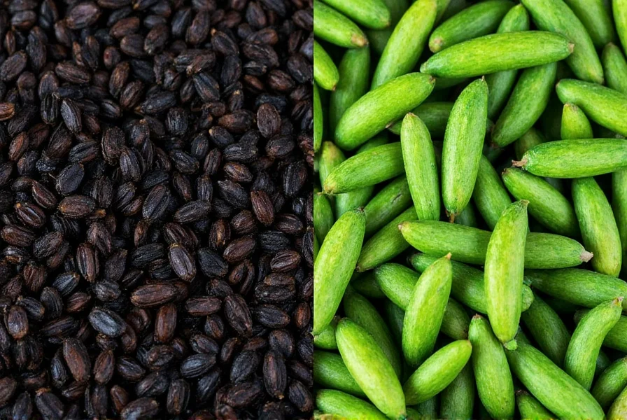 Black vs Green Cardamom: Key Differences Explained