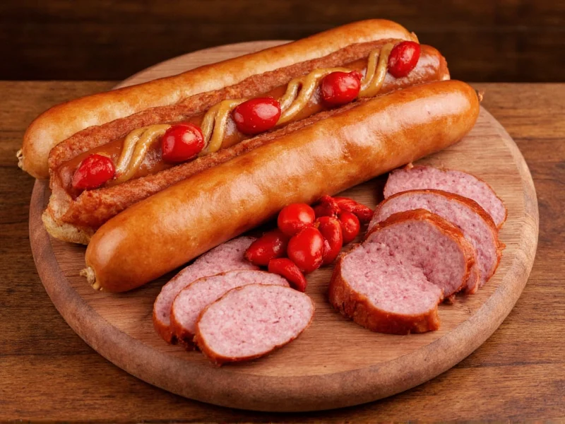 Bratwurst vs Italian Sausage: Key Differences Explained