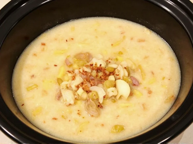 Perfect Crock Pot French Onion Soup Recipe: Easy & Delicious