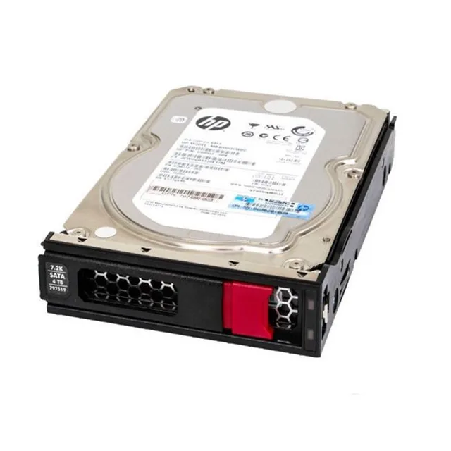 

HPE HDD 4T SAS 12Gb 3.5 hard drive