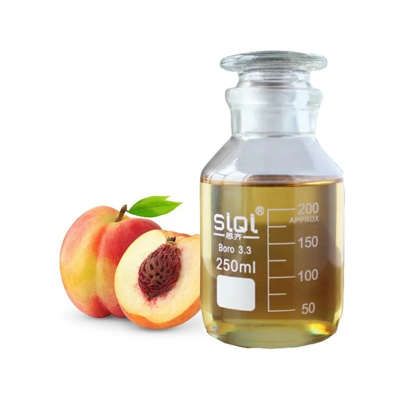 

high quality Peach essential oil peach kernel oil