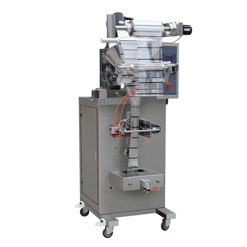 Automatic Small Flour Milk Powder Filling Packing Machine