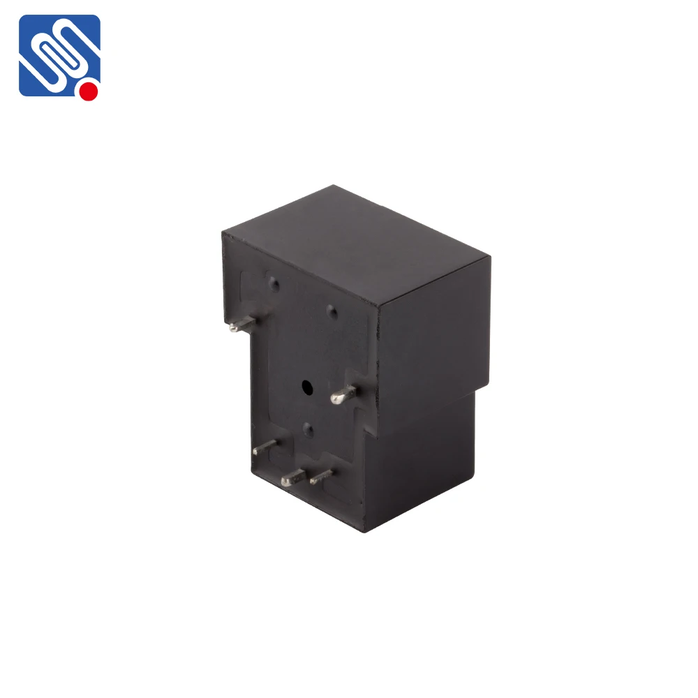 Meishuo MPQ1-S-112D-A-6 Open Type 30A 240vac Power 5 Pin Relay 10a 12v Pcb sealed Micro Rele for Home Appliance