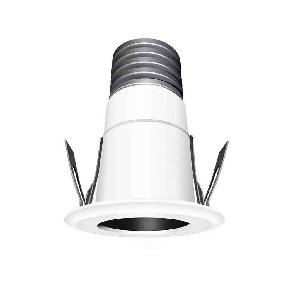5W Handheld Narrow Beam Angle Mini Profile Led Downlight Spotlight Ceiling Spotlights