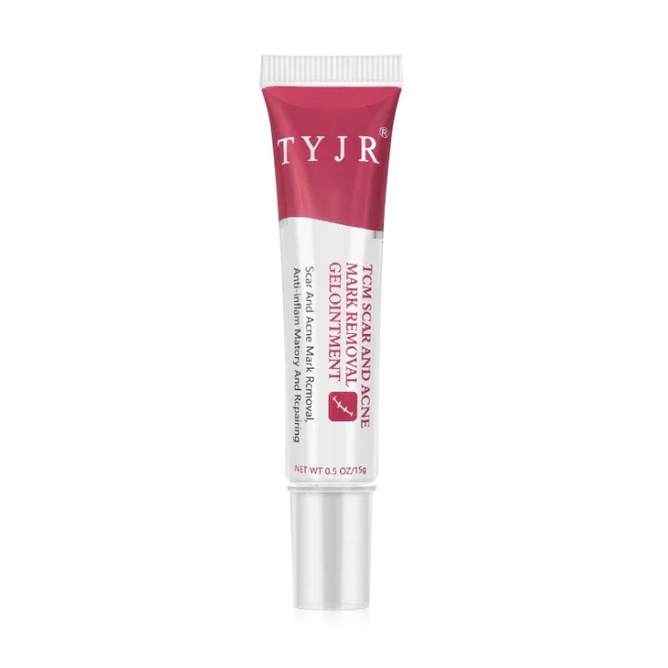 

TYJR Acne Treatment Acne Scar Remove Whitening Care Cream, White