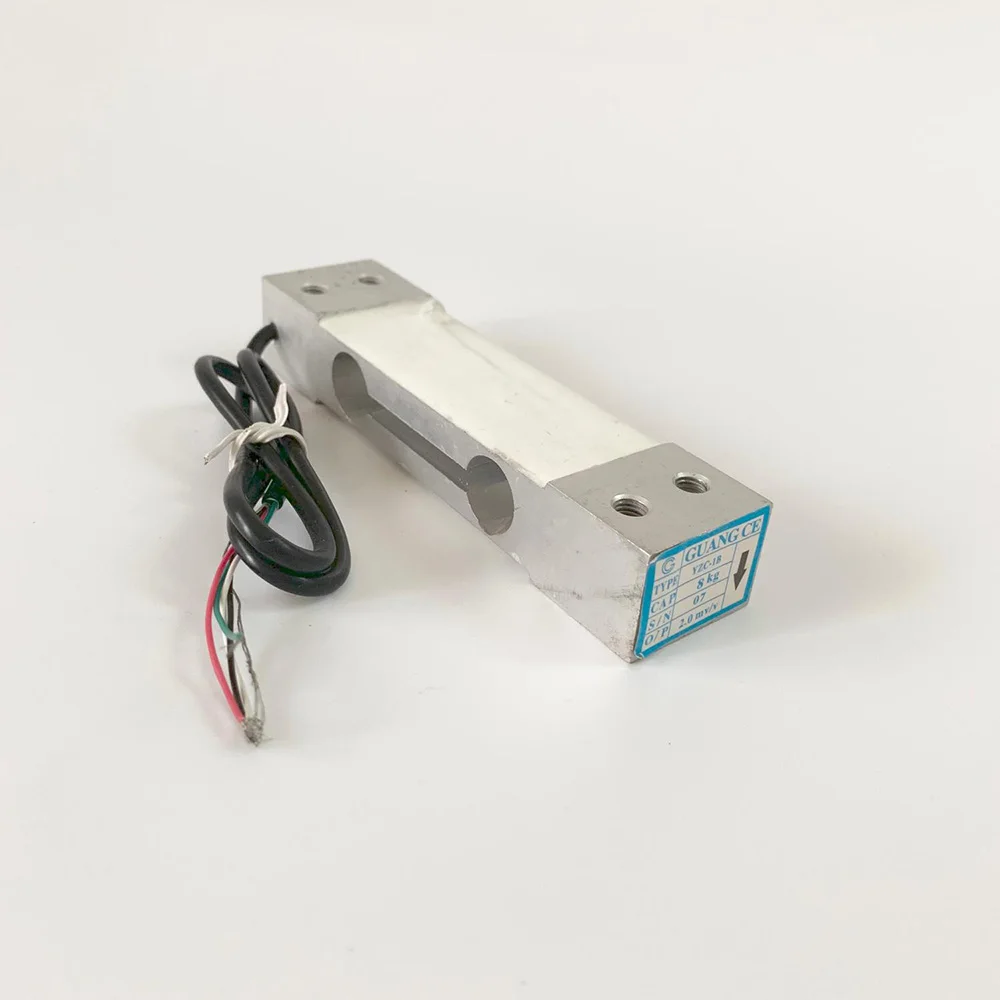 Small Scale Sensor Yzc-1b 50kg Load Cell - Buy Small Scale Sensor ...