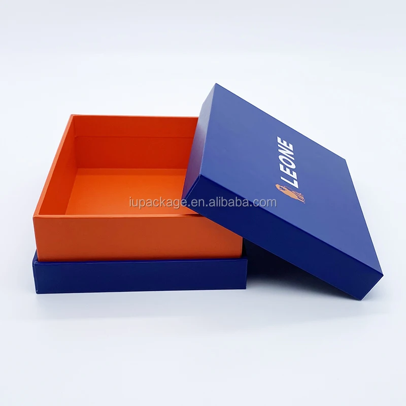 lift-off rigid box for hndbag purse and wallet