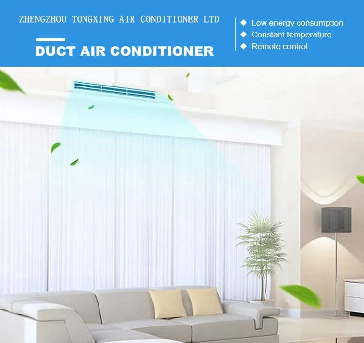 Split Air Conditioner, 30000, 220-240-50, 5000m³ - detail 2