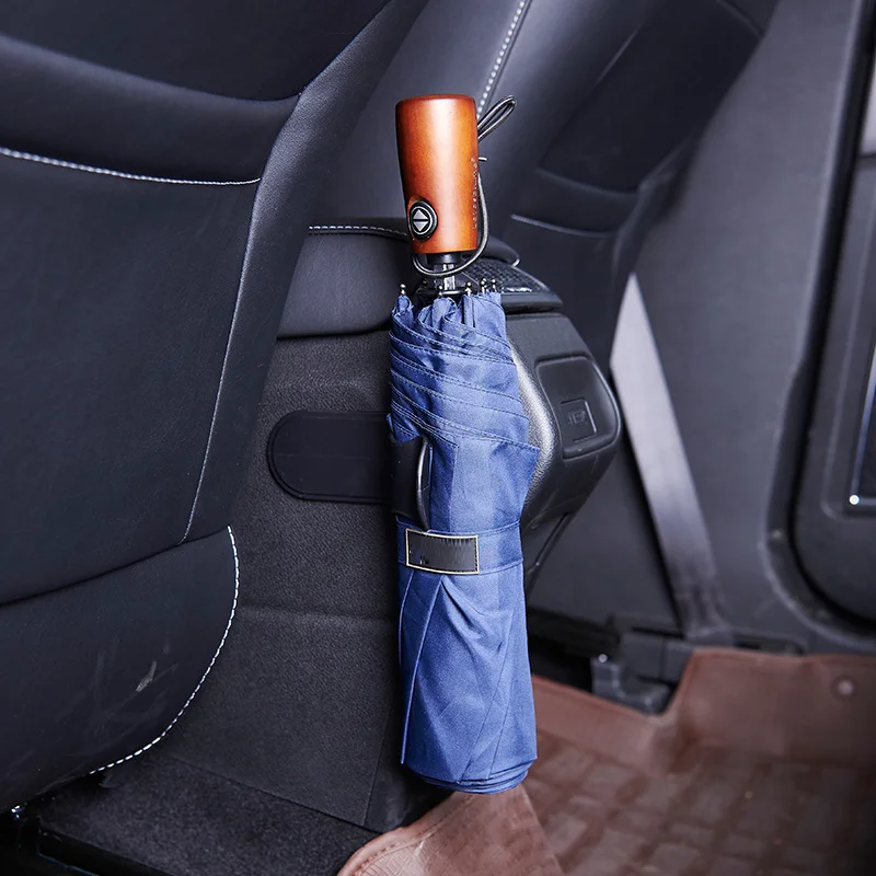 

Free Shipping Car Umbrella Holder Rear Trunk Mounting Bracket Towel Hook Automobile Organizer Car Accessories for Women Men