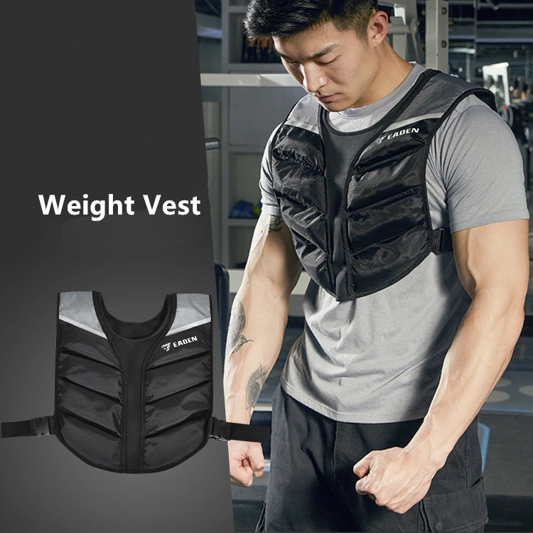 

Weighted Vest Training Comfortable Running Vest for Men, Women