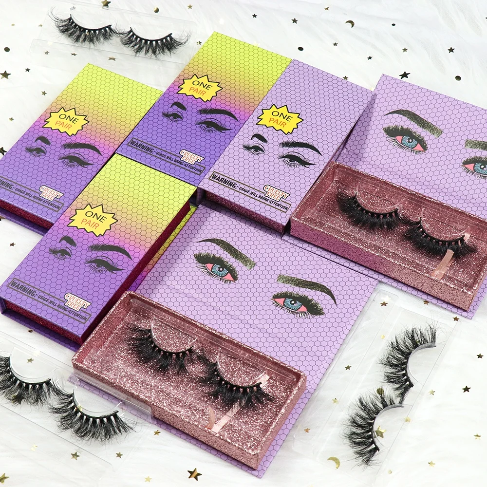 

Free Sample Butterfly Eyelash Packaging Box Wholesale Private Label Mink Eyelashes Vendor 3D 25Mm Clear Band Mink Eyelashes, Natural black mink eyelashes