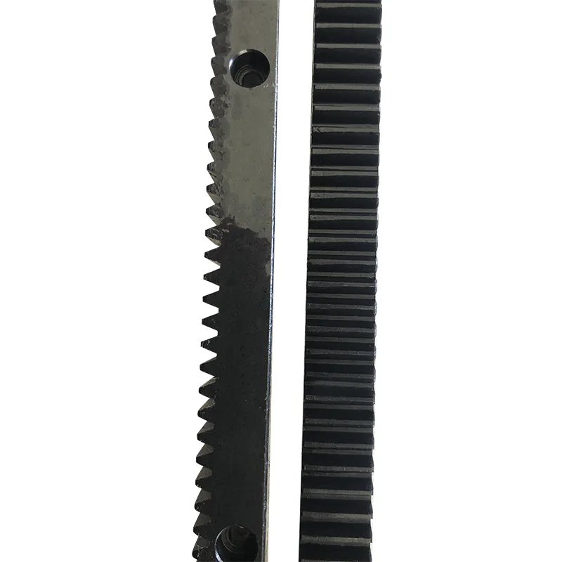 
Customized Straight rack with Mounting holes 1M/1.5M/2/2.5/3M any length for CNC 